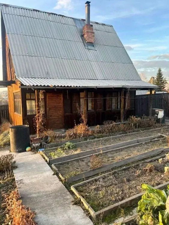 Дом в Иркутская область, Иркутский район, Уриковское муниципальное ... - Фото 1