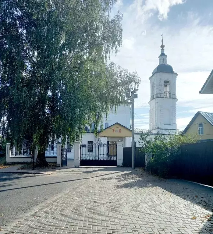 1-к кв. Владимирская область, Владимир Вознесенская ул., 17 (40.0 м) - Фото 1