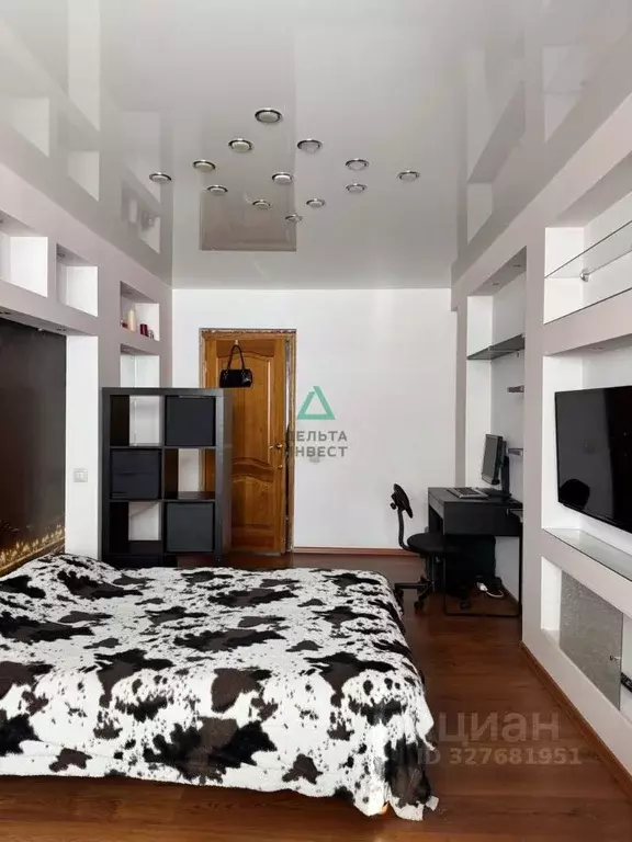 4-к кв. Башкортостан, Уфа ул. Лесотехникума, 20 (88.4 м) - Фото 1