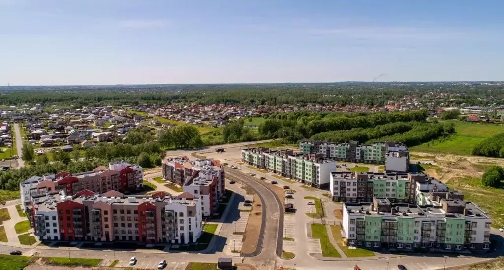 1-к кв. Ленинградская область, Тосненский район, Федоровское городское ... - Фото 0