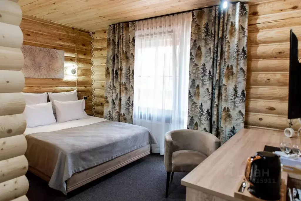 Комната Чувашия, Чебоксары городской округ, Сосновка пгт  (20.0 м) - Фото 2