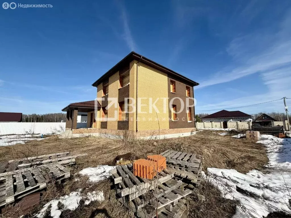 Дом в деревня Иванцево, коттеджный посёлок Иванцево-3, 2-я Посадская ... - Фото 2