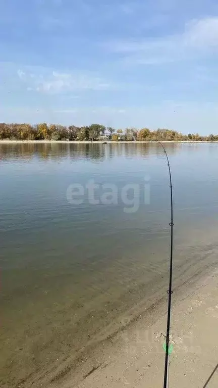Участок в Ростовская область, Багаевская ст-ца ул. Набережная (12.0 ... - Фото 1