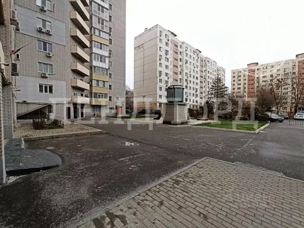 3-к кв. Ростовская область, Ростов-на-Дону просп. 40-летия Победы, ... - Фото 0