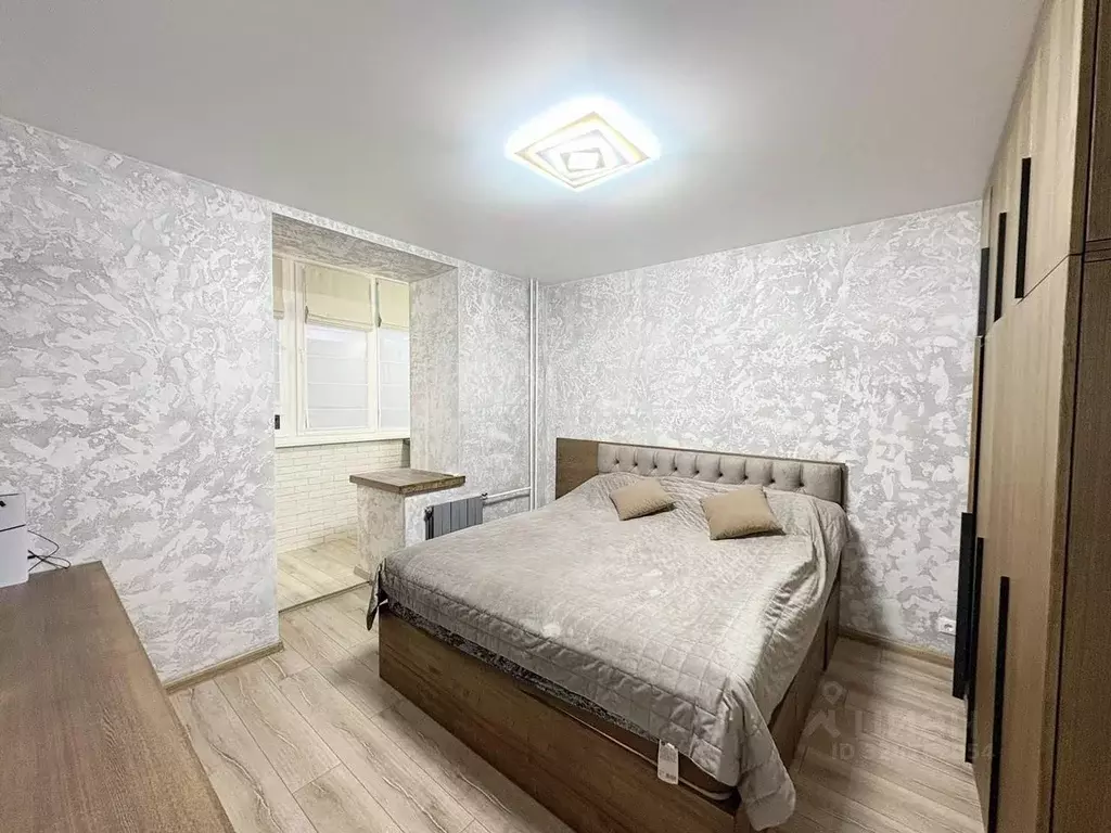 2-к кв. Московская область, Ивантеевка Пушкинский городской округ, ... - Фото 2