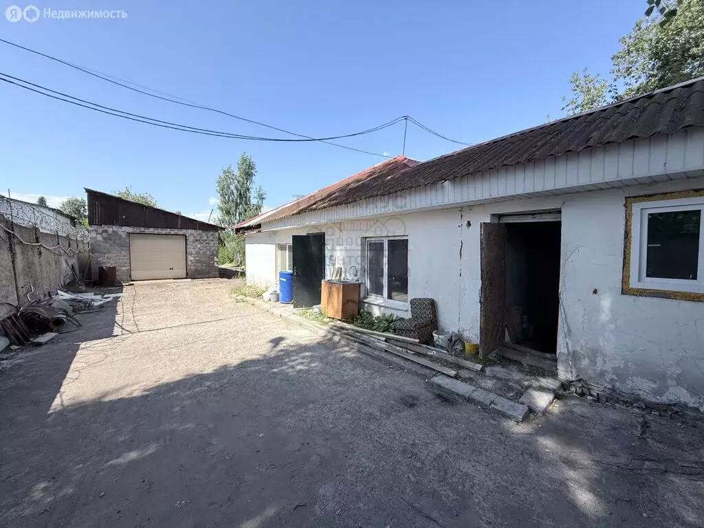 Дом в Нефтекамск, Высоковольтная улица, 7 (80 м) - Фото 1