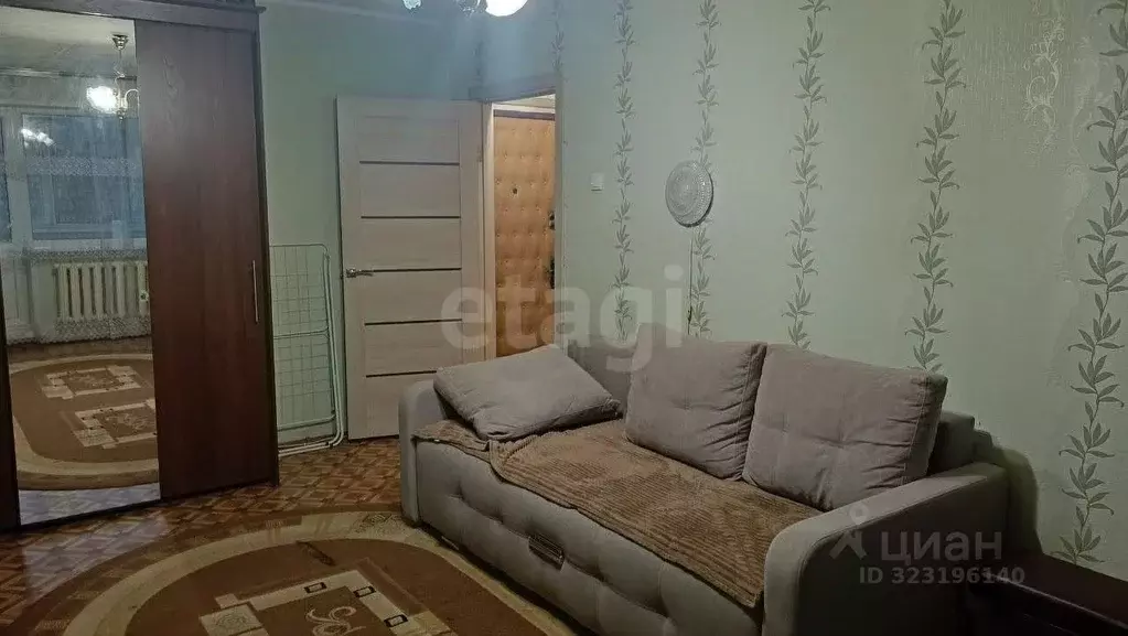 1-к кв. Тверская область, Тверь просп. Николая Корыткова, 22 (32.0 м) - Фото 0