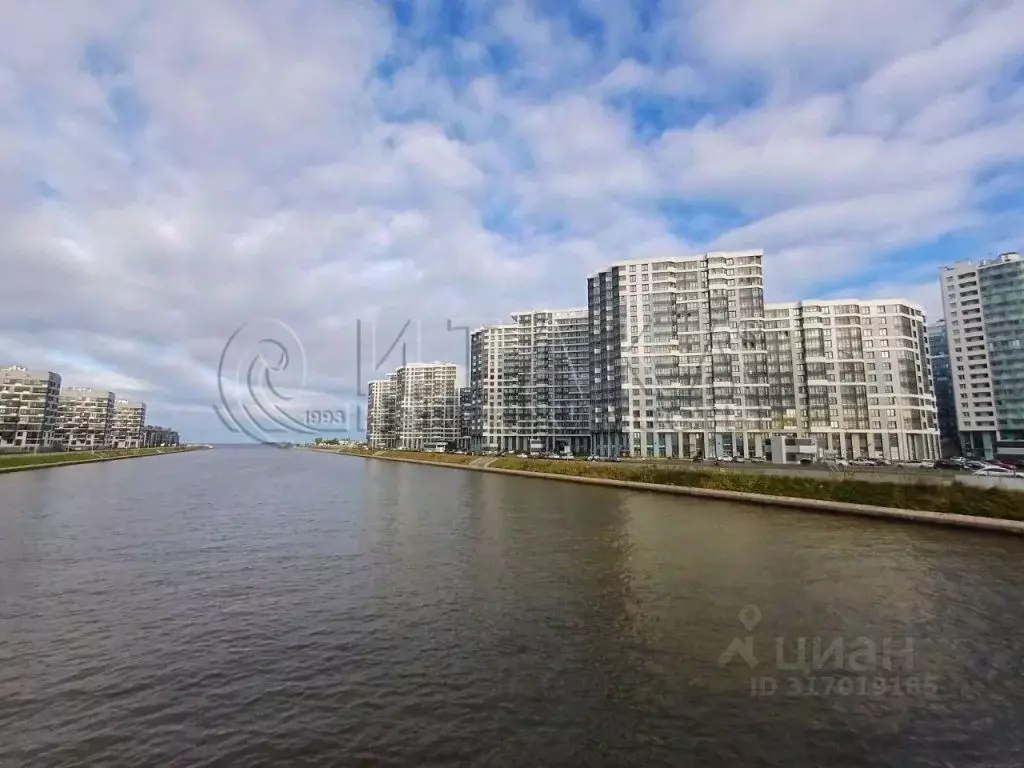 2-к кв. Санкт-Петербург ул. Маршала Захарова, 8 (51.97 м) - Фото 0