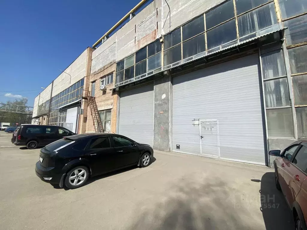 Производственное помещение в Московская область, Видное Белокаменное ... - Фото 2