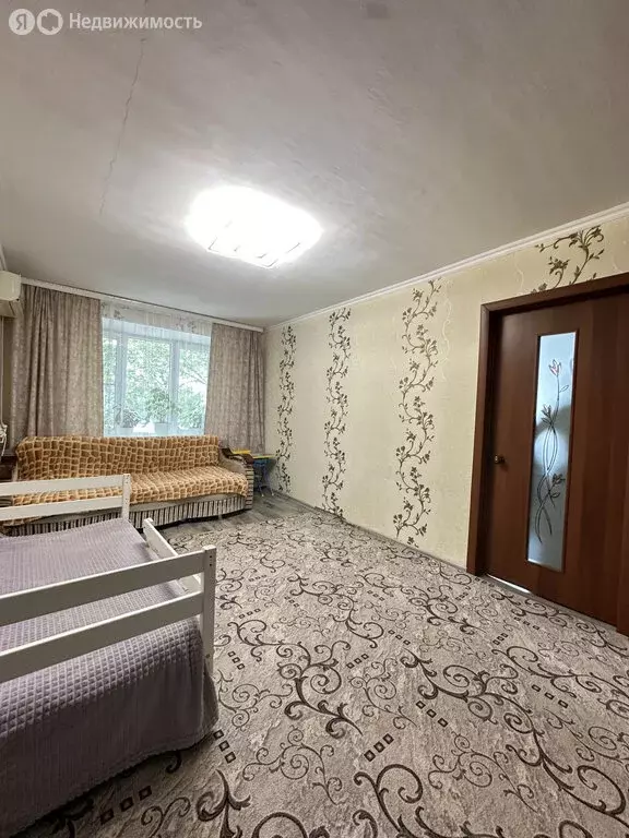 2-комнатная квартира: Астрахань, улица Яблочкова, 17 (40.7 м) - Фото 0