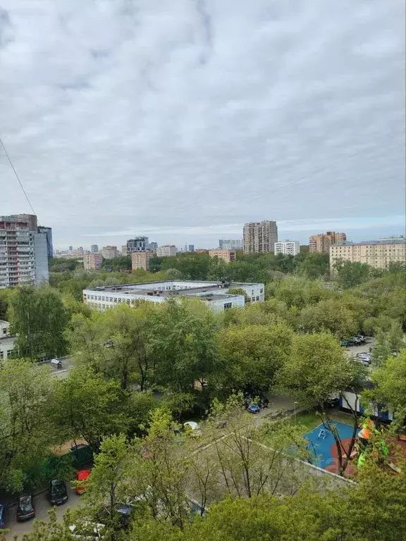 1-к кв. Москва ул. Яблочкова, 37Б (35.0 м) - Фото 1
