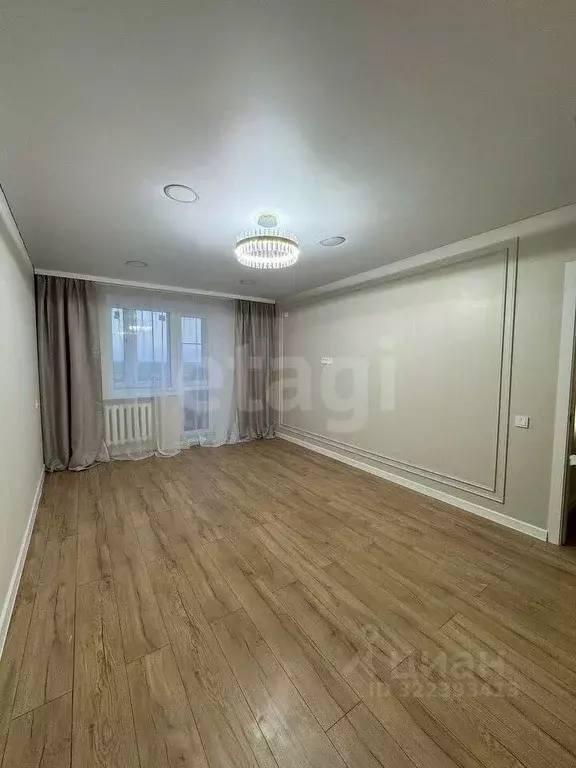 2-к кв. Воронежская область, Воронеж просп. Патриотов, 38 (46.5 м) - Фото 0