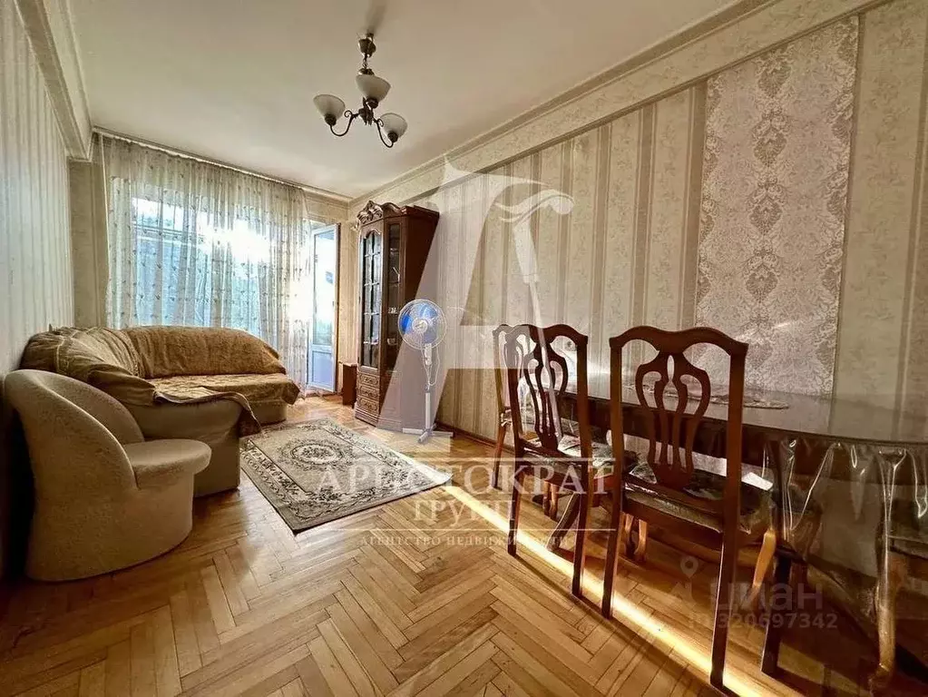 2-к кв. Ставропольский край, Пятигорск Украинская ул., 58 (47.0 м) - Фото 0
