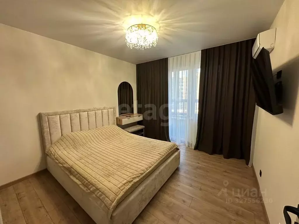 1-к кв. Адыгея, Майкоп ул. К.А. Васильева, 1к5 (38.9 м) - Фото 1