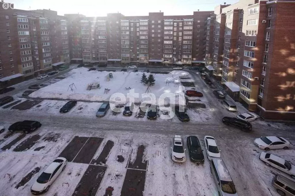 Квартира-студия: Омск, 27-я Северная улица, 44/2 (36.4 м) - Фото 0