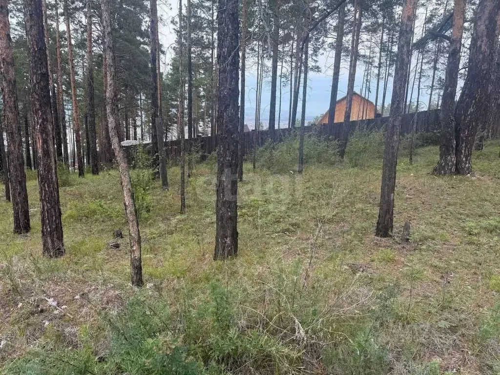 Участок в Бурятия, Улан-Удэ пос. Комушка,  (10.0 сот.) - Фото 1