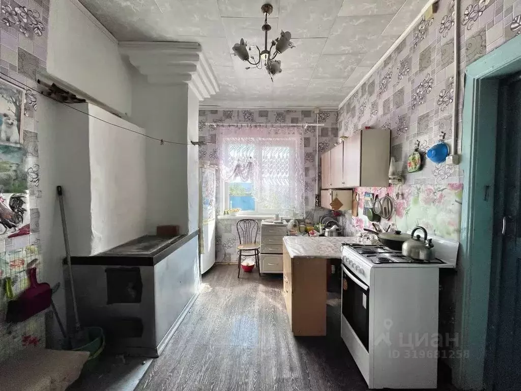 2-к кв. Забайкальский край, Читинский район, Новокручининский пгт ул. ... - Фото 1