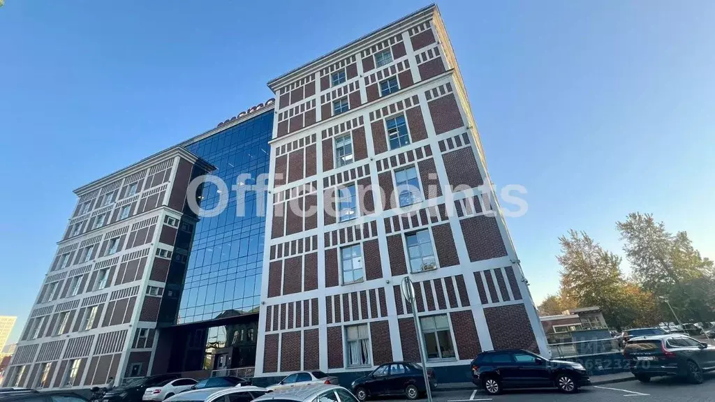 Офис в Москва Варшавское ш., 1С1-2 (1500 м) - Фото 1