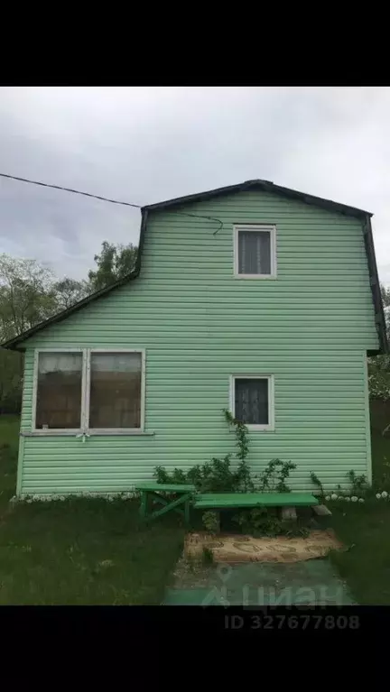 Дом в Самарская область, Волжский район, Черноречье с/пос, Надежда СДТ ... - Фото 2