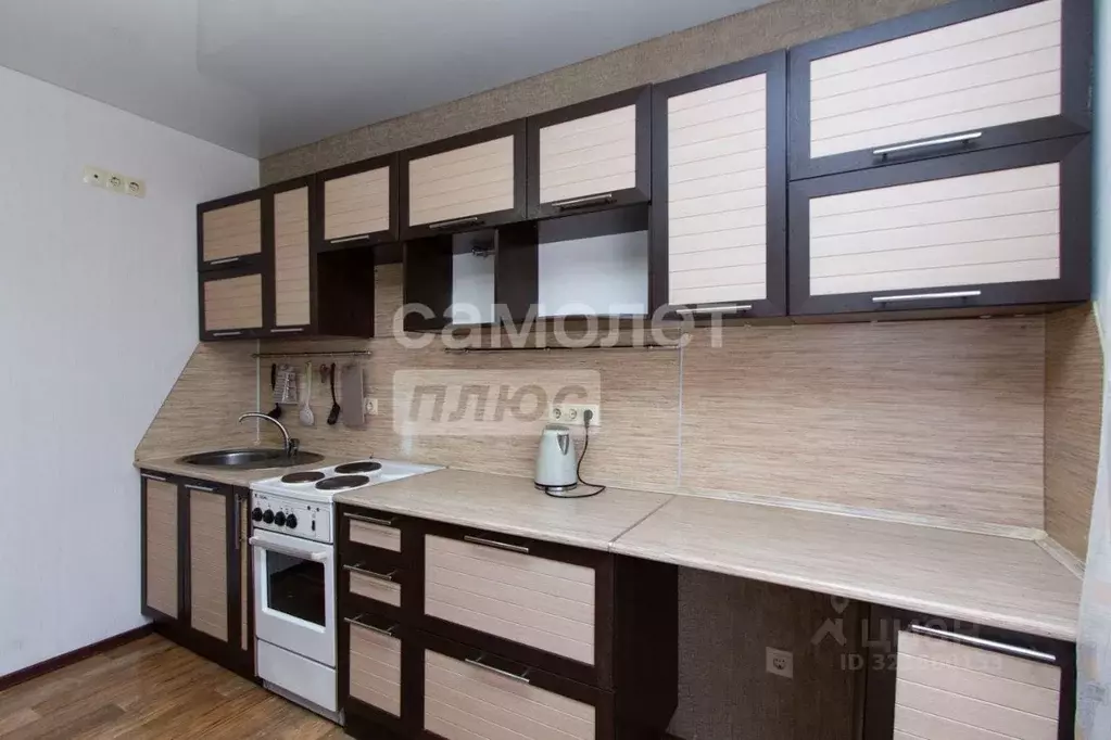 1-к кв. Томская область, Томск Сибирская ул., 102/10 (40.6 м) - Фото 1