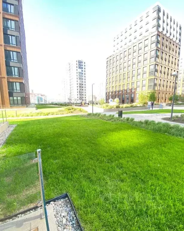 1-к кв. Татарстан, Казань ул. Алексея Козина, 2 (39.0 м) - Фото 2