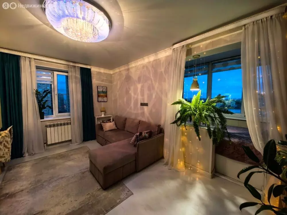 2-комнатная квартира: Анапа, Владимирская улица, 120 (65 м) - Фото 2