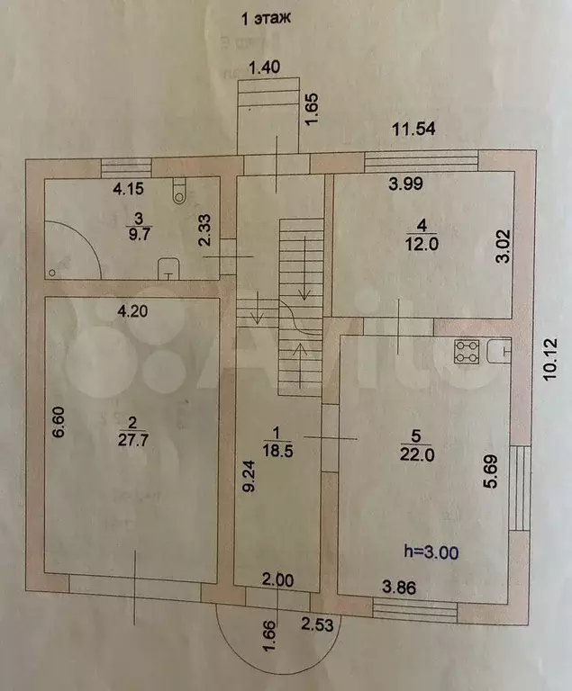 Дом 211 м на участке 6 сот. - Фото 1
