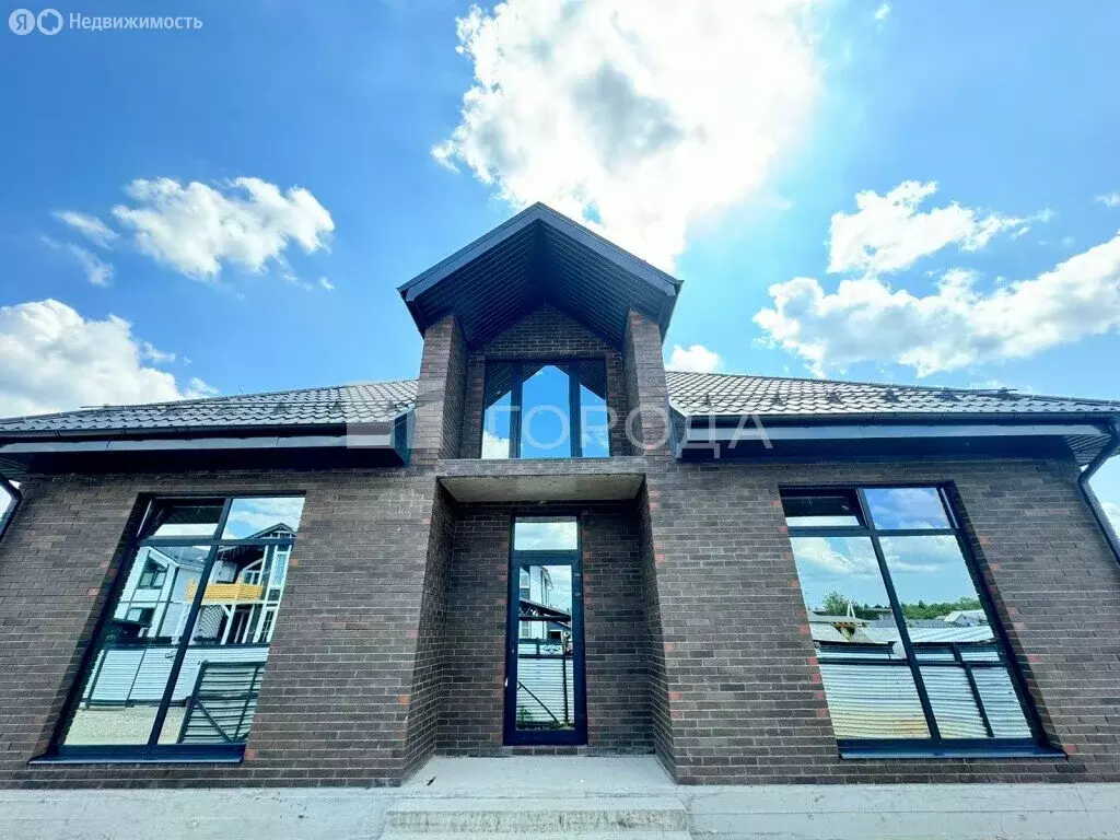 Дом в Наро-Фоминский городской округ, деревня Жёдочи, Цветочная улица, ... - Фото 1