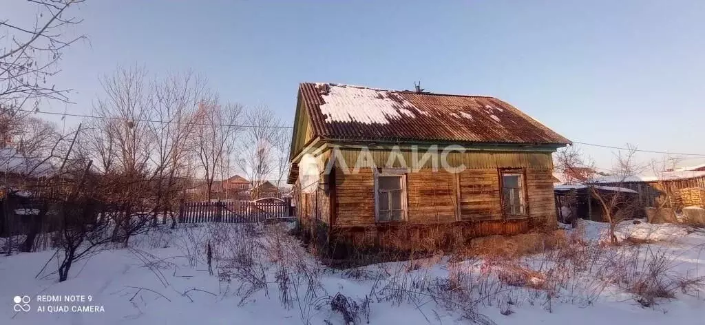 Дом в Приморский край, с. Чугуевка ул. Фадеева (35 м) - Фото 0
