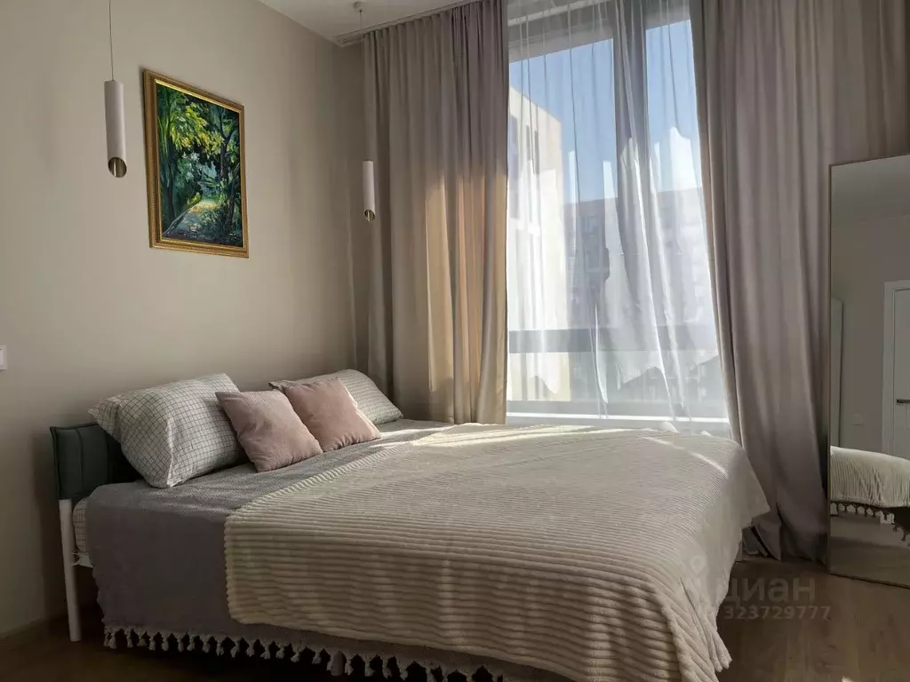 2-к кв. Санкт-Петербург Белоостровская ул., 10к2 (59.0 м) - Фото 1