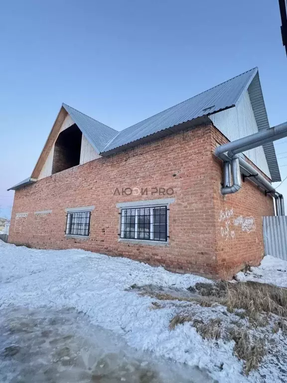 Гараж в Алтайский край, Павловский район, пос. Комсомольский ... - Фото 1