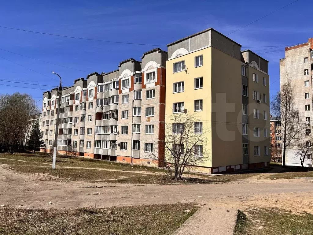 3-к. квартира, 66,8 м, 5/5 эт. - Фото 1