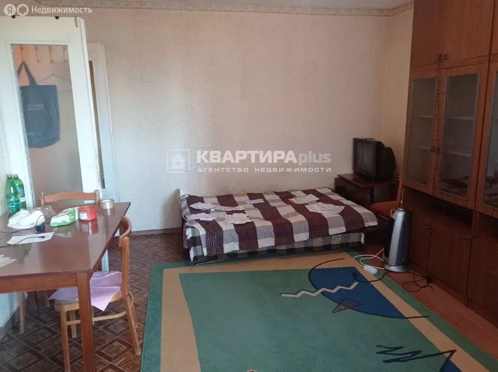 1-комнатная квартира: Цементный, улица Свердлова, 29 (33.2 м) - Фото 1