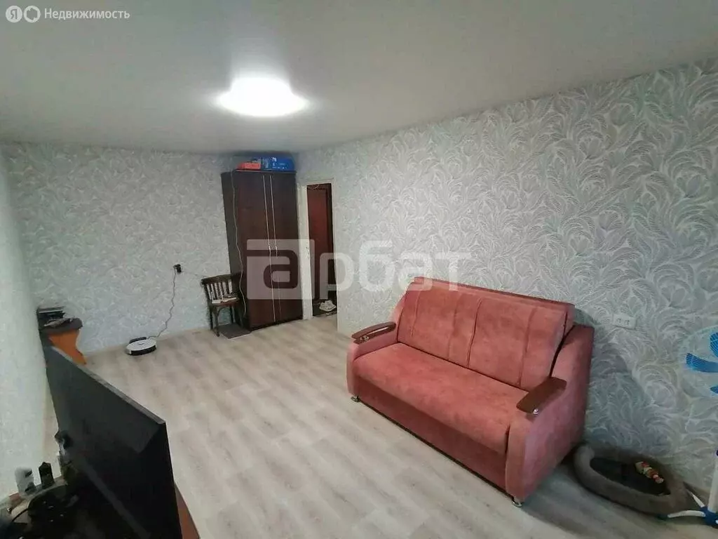 2-комнатная квартира: Середняя, Центральная улица, 24 (46.9 м) - Фото 0