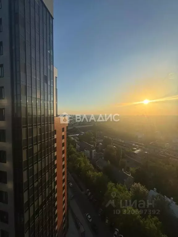 1-к кв. Воронежская область, Воронеж Донбасская ул., 25к1 (41.5 м) - Фото 0