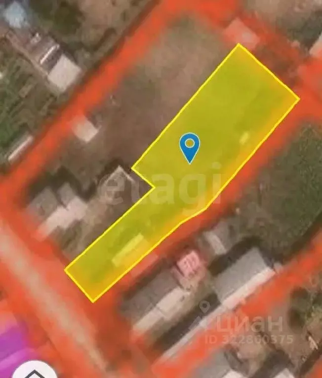 Участок в Бурятия, Тарбагатайский район, Саянтуйское с/пос, с. Нижний ... - Фото 1