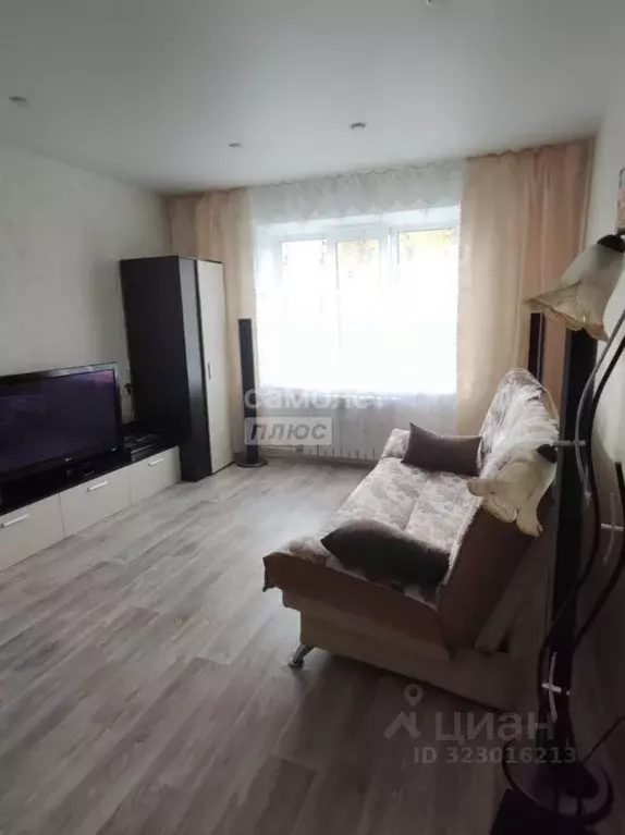 2-к кв. Марий Эл, Медведево городское поселение, Медведево пгт ул. ... - Фото 1