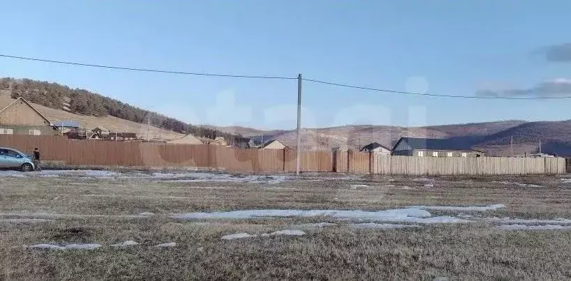 Участок в Забайкальский край, Читинский район, с. Засопка, Молодежный ... - Фото 1