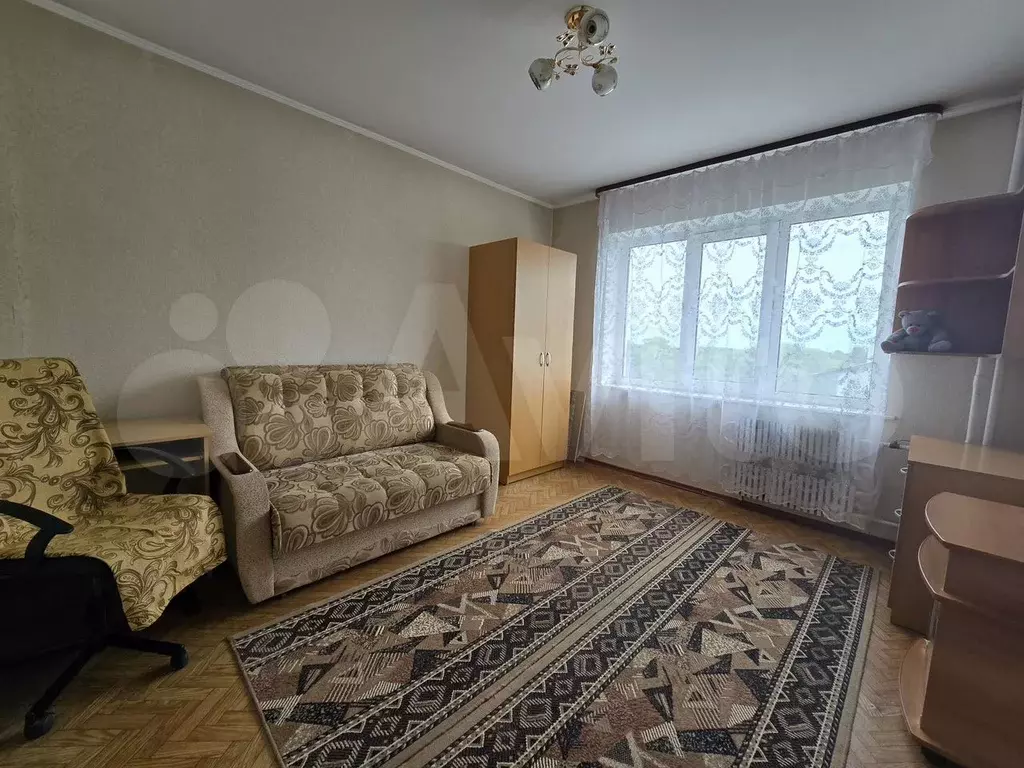 1-к. квартира, 33 м, 6/10 эт. - Фото 0