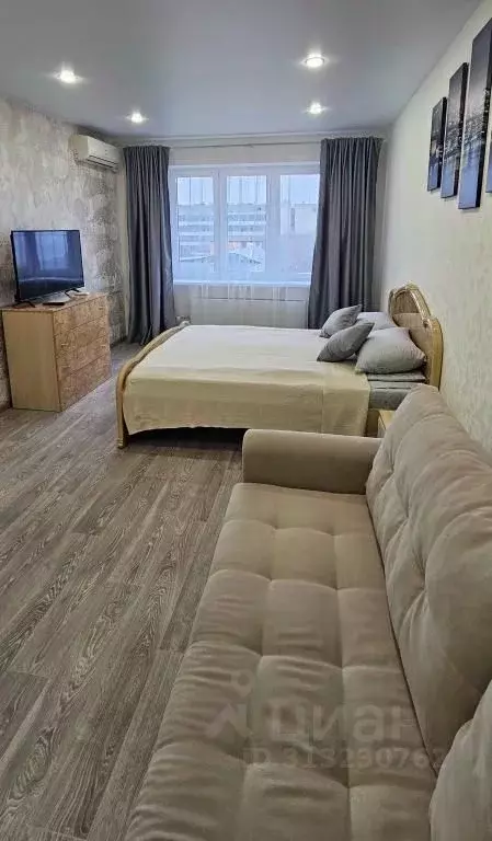 1-к кв. Саратовская область, Саратов проезд 4-й Волжский, 20 (45.0 м) - Фото 1