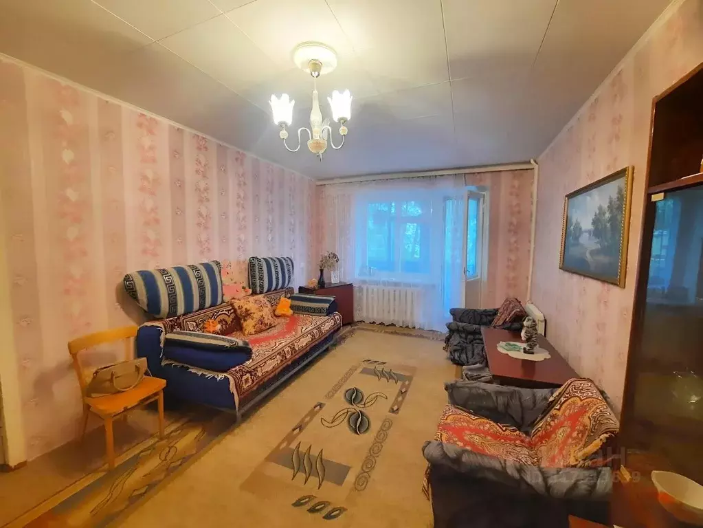3-к кв. Ростовская область, Белая Калитва ул. Машиностроителей, 31 ... - Фото 1