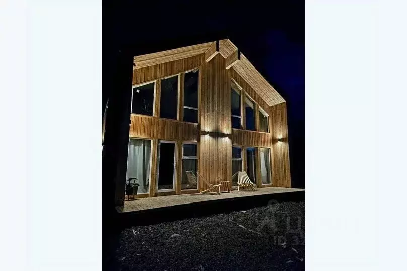 Дом в Иркутская область, Байкальск г. Слюдянский район, Байкальское ... - Фото 1