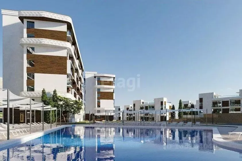 Студия Крым, Судак ул. Набережная, 75 (43.55 м) - Фото 1