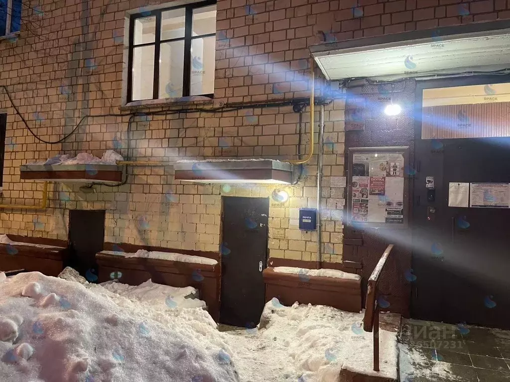 Помещение свободного назначения в Москва ул. Крупской, 8К3 (150 м) - Фото 2