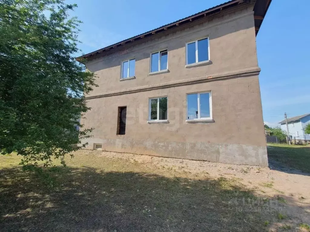 Дом в Псковская область, Остров пер. 1-й Симанский, 4 (462 м) - Фото 1