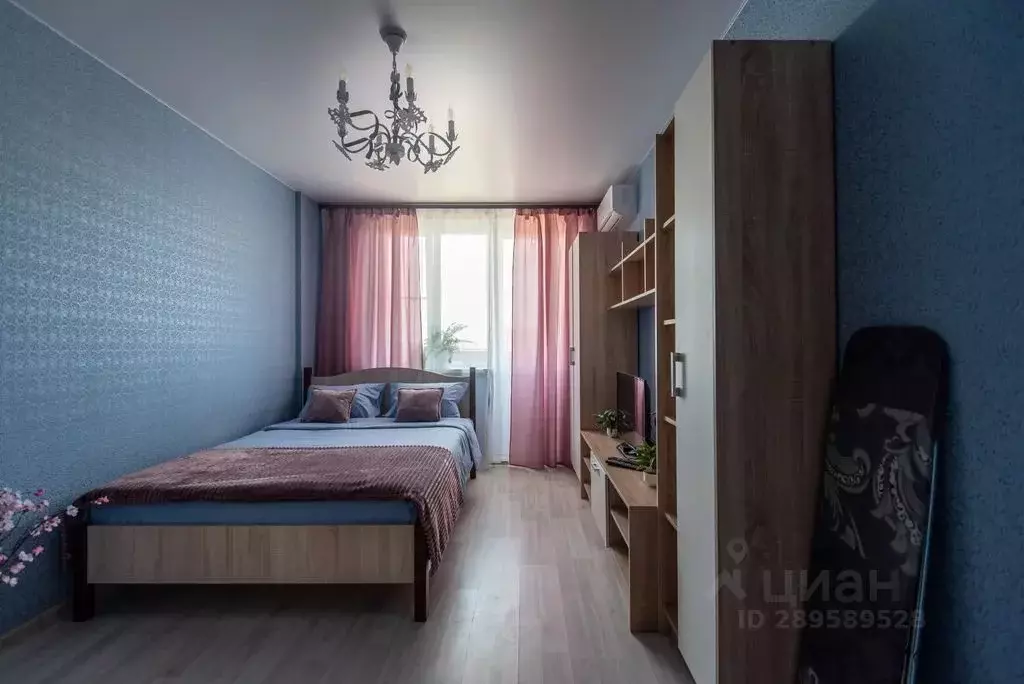 1-к кв. Ростовская область, Аксай ул. Платова, 101А (35.0 м) - Фото 1