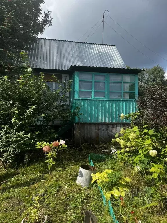 Дом в Алтайский край, Барнаул городской округ, пос. Плодопитомник, ... - Фото 0