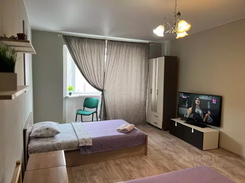 1-к кв. Ямало-Ненецкий АО, Новый Уренгой Мирный мкр, 1/4 (39.0 м) - Фото 2