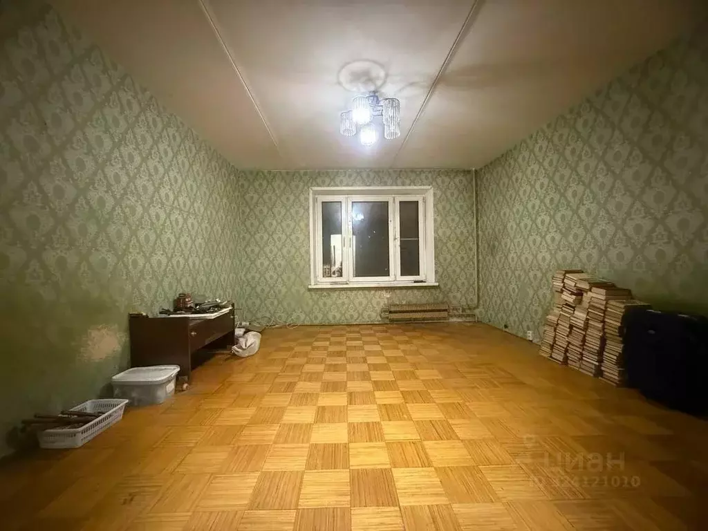 3-к кв. Москва Реутовская ул., 24 (60.4 м) - Фото 1