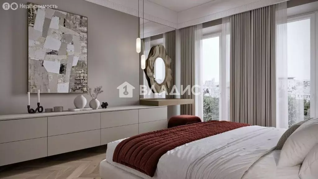 5-комнатная квартира: Москва, Дружинниковская улица, 15А (173.5 м) - Фото 2